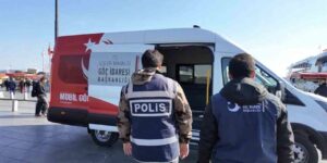 Göç İdaresi Başkanlığı’ndan bayram süresince kesintisiz denetim