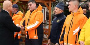Kırıkkale’nin gizli kahramanlarına Bayram sürprizi!