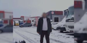 Kadın cinayeti: eşini öldürüp kaçtı