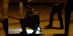 Ankara Akköprü’de bıçaklı kavga