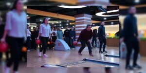 Kırıkkale’de sıradışı turnuva