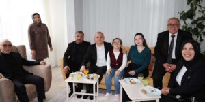 Down sendromlu bireyler yalnız kalmadı