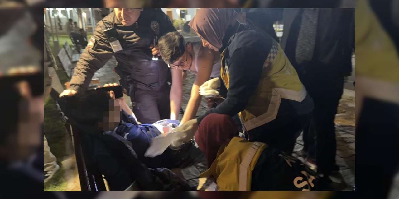 17-yasindaki-genc-parkta-bicaklandi!