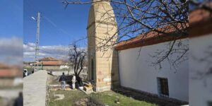 Osmanlı kayıtlarında vardı, şimdi sadece tabelada kaldı