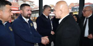 Kırıkkale için direksiyon sallayanlara Bayram selamı