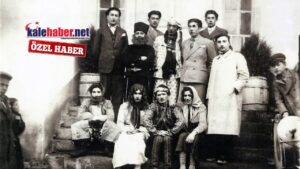 1940’larda Keskin’de Sanat Hayatı