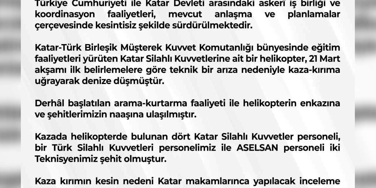 katar’da-askeri-helikopter-kazasi:-3-turk-personel-sehit