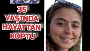 Devlet memuru bayan vefat etti