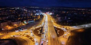Bayram bitiyor, tatilciler mega kentlere akın ediyor