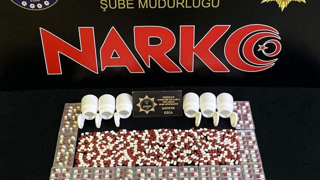 kirikkale’de-673-sentetik-hap-ele-gecirildi