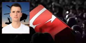 Bu sefer ateş Kırıkkale’nin yanı başına düştü! Süleyman Cemre şehit oldu!