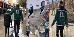 Sessiz sedasız değil, kalpten kalbe: Kırıkkale iyilikte yarıştı!