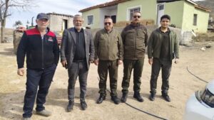 Kırıkkale DKMP’den Sürek Avı Uyarısı