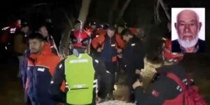 84 yaşındaki Muzaffer Dede ölü bulundu