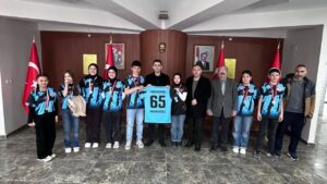 Keskinli Öğrencilerden Gururlandıran Başarı