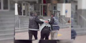 26 yıl kesinleşmiş cezası bulunan şahıs polisten kaçamadı