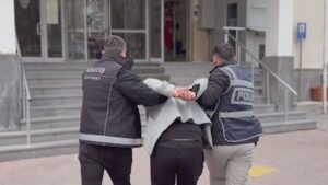 26 yıl kesinleşmiş cezası bulunan şahıs polisten kaçamadı
