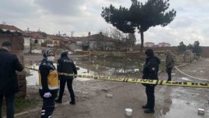 Akraba kavgasında 1 kişi vuruldu