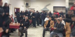 Yol-İş ve Özel İdare Yönetimi omuz omuza