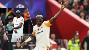 Galatasaray’dan Açıklama: Victor Osimhen Ameliyat Oldu