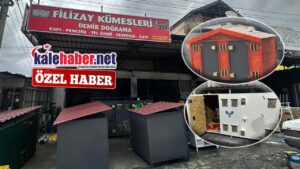 Filizay Kümesleri Türkiye’ye Satıyor