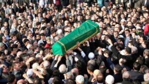 Kırıkkale’de Bugün Vefat Edenler (24 Mart)