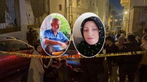 Baldızını Vurup Kendi Canına Kıydı
