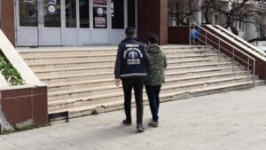 Kırıkkale’de Aranan 3 Hükümlü Polis Operasyonuyla Yakalandı