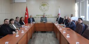 Tarımda yeni dönemin yol haritası çizildi!