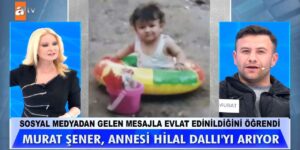 30 yıllık hasret Müge Anlı’da dakikalar içinde son buldu! Bir tarafı Erzurumlu bir tarafı Kırıkkaleli