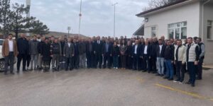 Özel İdare ailesi bayramda buluştu: Hedef daha güçlü bir Kırıkkale!