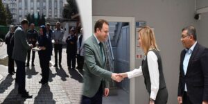 Gençliğin kalbi Kırıkkale’de atıyor: Önce bayramlaşma, sonra hizmet!