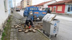 Çöp konteynerleri için yeni düzenlemeler