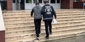 Aranan 3 hükümlü polis operasyonuyla yakalandı