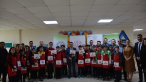 Kırıkkale’de Öğrenciler İçin “Bilim Yolculuğu” Başladı