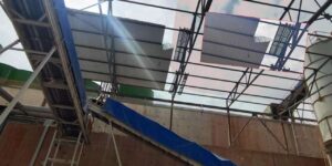 Safir Tuz Fabrikası’nda iş kazası: 10 metreden düşen işçi hayatını kaybetti