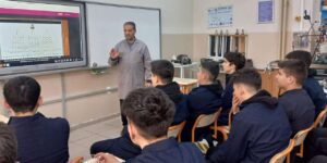 Sanal tuzaklara Kırıkkale kalkanı: Gençler dijital riskleri çözdü!