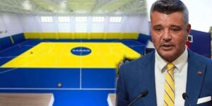 Kırıkkale’de dev açılış: Sadettin Saran’dan gençliğe büyük yatırım!