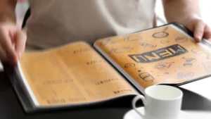 Restoran ve Kafelerde Ayrıntılı Menü Dönemi Başlıyor