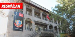 Keskin Belediyesi Resmi İlan