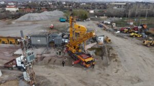 Asfalt Plenti Yenilendi, Kapasite Artırıldı