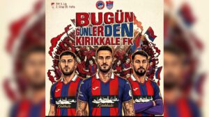 Kırıkkale FK Mutlak Galibiyet İstiyor
