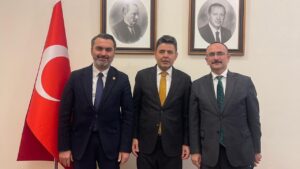 Kırıkkale’de 4 Kavşak Projesi İçin İhale Süreci Başlıyor
