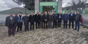 Haydardede Köylülerinin sorun ve talepleri görüşüldü