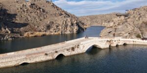 Çeşnigir Köprüsü için önemli gelişme: İnceleme yapıldı