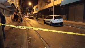 Sokak Savaş Alanına Döndü: 9 Yaralı
