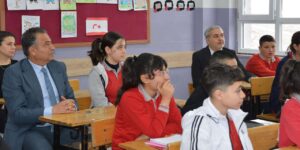 Fatih Ortaokulu’nda sıradışı sabah