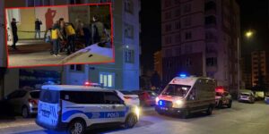14 katlı binanın 2. Katında esrarengiz ölüm