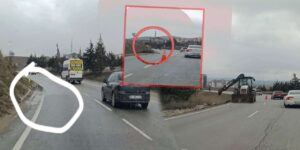 Haberimiz ses getirdi: Karayolları’ndan Kırıkkale’de hızlı müdahale!