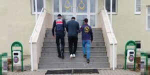 Jandarma takibindeydi, Kırıkkale’de kıskıvrak yakalandı!